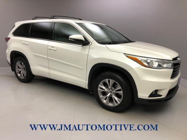 2016 Toyota Highlander AWD 4dr V6 LE Plus, available for sale in Naugatuck, Connecticut | J&M Automotive Sls&Svc LLC. Naugatuck, Connecticut 2016 Toyota Highlander AWD 4dr V6 LE Plus, available for sale in Naugatuck, Connecticut | J&M Automotive Sls&Svc LLC. Naugatuck, Connecticut