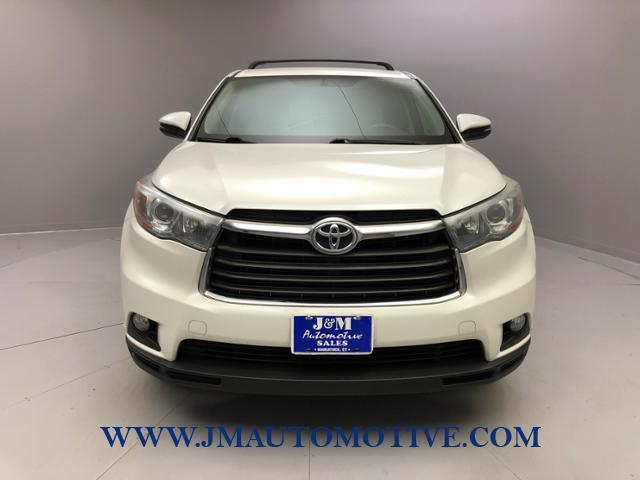 2016 Toyota Highlander AWD 4dr V6 LE Plus, available for sale in Naugatuck, Connecticut | J&M Automotive Sls&Svc LLC. Naugatuck, Connecticut 2016 Toyota Highlander AWD 4dr V6 LE Plus, available for sale in Naugatuck, Connecticut | J&M Automotive Sls&Svc LLC. Naugatuck, Connecticut