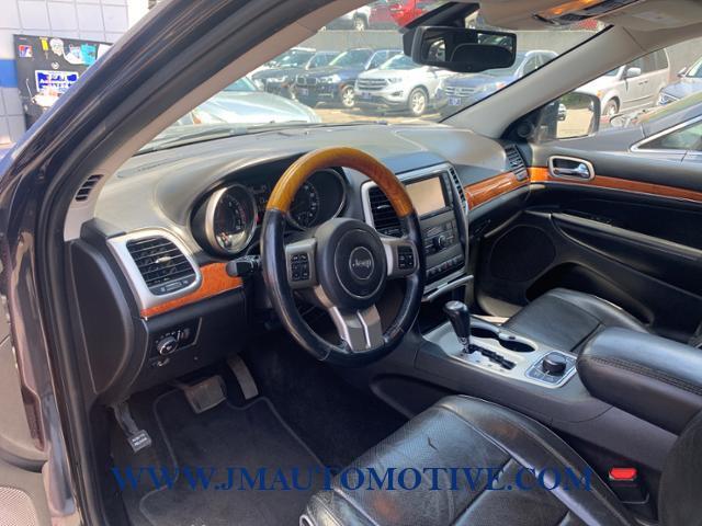Used Jeep Grand Cherokee 4WD 4dr Overland 2013 | J&M Automotive Sls&Svc LLC. Naugatuck, Connecticut Used Jeep Grand Cherokee 4WD 4dr Overland 2013 | J&M Automotive Sls&Svc LLC. Naugatuck, Connecticut