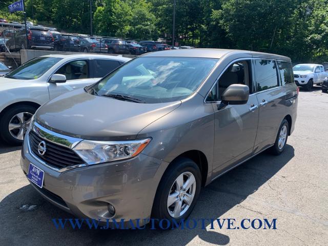 Used Nissan Quest 4dr SV 2015 | J&M Automotive Sls&Svc LLC. Naugatuck, Connecticut Used Nissan Quest 4dr SV 2015 | J&M Automotive Sls&Svc LLC. Naugatuck, Connecticut