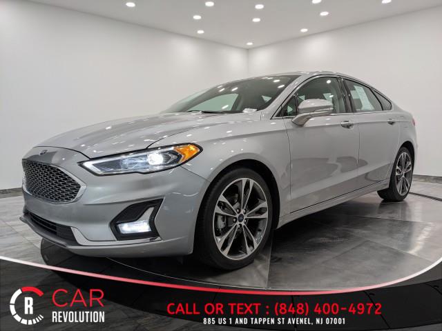 Used Ford Fusion Titanium AWD w/ Navi & rearCam 2020 | Car Revolution. Avenel, New Jersey Used Ford Fusion Titanium AWD w/ Navi & rearCam 2020 | Car Revolution. Avenel, New Jersey