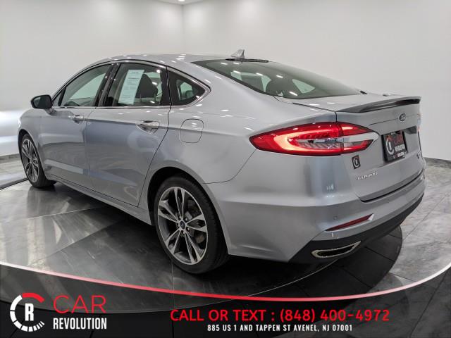 Used Ford Fusion Titanium AWD w/ Navi & rearCam 2020 | Car Revolution. Avenel, New Jersey Used Ford Fusion Titanium AWD w/ Navi & rearCam 2020 | Car Revolution. Avenel, New Jersey