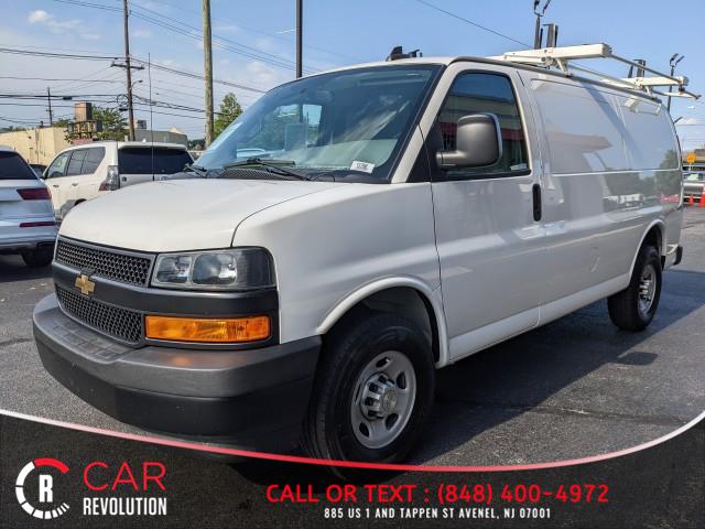 Used Chevrolet Express Cargo Van 2500 w/ rearCam 2020 | Car Revolution. Avenel, New Jersey Used Chevrolet Express Cargo Van 2500 w/ rearCam 2020 | Car Revolution. Avenel, New Jersey