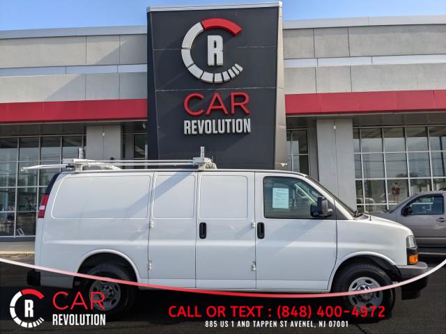 Used Chevrolet Express Cargo Van 2500 w/ rearCam 2020 | Car Revolution. Avenel, New Jersey Used Chevrolet Express Cargo Van 2500 w/ rearCam 2020 | Car Revolution. Avenel, New Jersey
