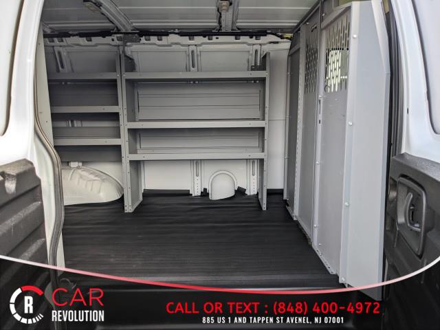Used Chevrolet Express Cargo Van 2500 w/ rearCam 2020 | Car Revolution. Avenel, New Jersey Used Chevrolet Express Cargo Van 2500 w/ rearCam 2020 | Car Revolution. Avenel, New Jersey