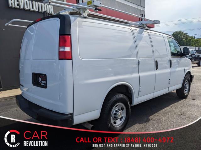 Used Chevrolet Express Cargo Van 2500 w/ rearCam 2020 | Car Revolution. Avenel, New Jersey Used Chevrolet Express Cargo Van 2500 w/ rearCam 2020 | Car Revolution. Avenel, New Jersey