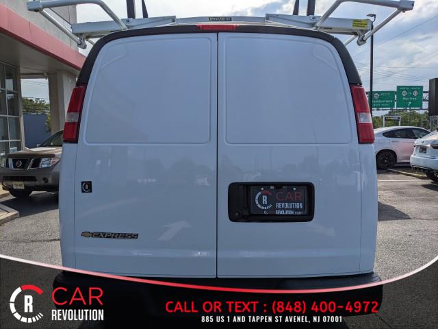 Used Chevrolet Express Cargo Van 2500 w/ rearCam 2020 | Car Revolution. Avenel, New Jersey Used Chevrolet Express Cargo Van 2500 w/ rearCam 2020 | Car Revolution. Avenel, New Jersey