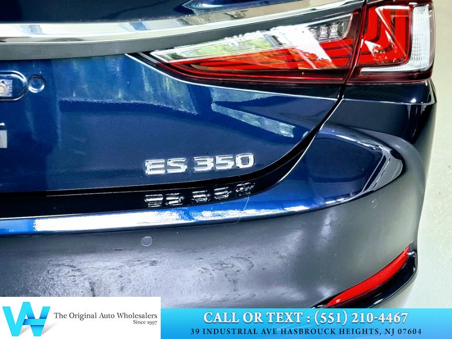 Used Lexus ES ES 350 FWD 2019 | AW Auto & Truck Wholesalers, Inc. Hasbrouck Heights, New Jersey Used Lexus ES ES 350 FWD 2019 | AW Auto & Truck Wholesalers, Inc. Hasbrouck Heights, New Jersey