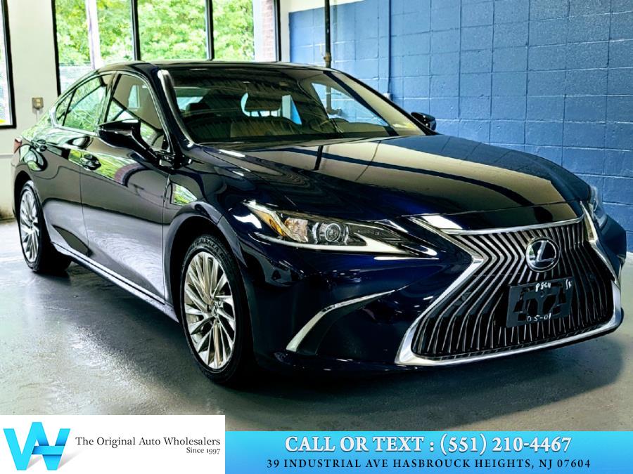 Used Lexus ES ES 350 FWD 2019 | AW Auto & Truck Wholesalers, Inc. Hasbrouck Heights, New Jersey Used Lexus ES ES 350 FWD 2019 | AW Auto & Truck Wholesalers, Inc. Hasbrouck Heights, New Jersey