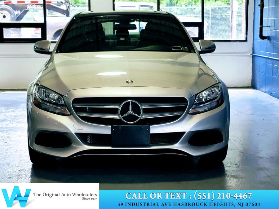 2018 Mercedes-Benz C-Class C 300 4MATIC Sedan, available for sale in Lodi, New Jersey | AW Auto & Truck Wholesalers, Inc. Lodi, New Jersey 2018 Mercedes-Benz C-Class C 300 4MATIC Sedan, available for sale in Lodi, New Jersey | AW Auto & Truck Wholesalers, Inc. Lodi, New Jersey