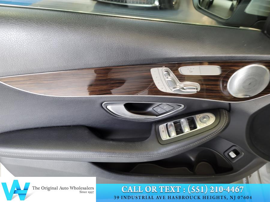 2018 Mercedes-Benz C-Class C 300 4MATIC Sedan, available for sale in Lodi, New Jersey | AW Auto & Truck Wholesalers, Inc. Lodi, New Jersey 2018 Mercedes-Benz C-Class C 300 4MATIC Sedan, available for sale in Lodi, New Jersey | AW Auto & Truck Wholesalers, Inc. Lodi, New Jersey