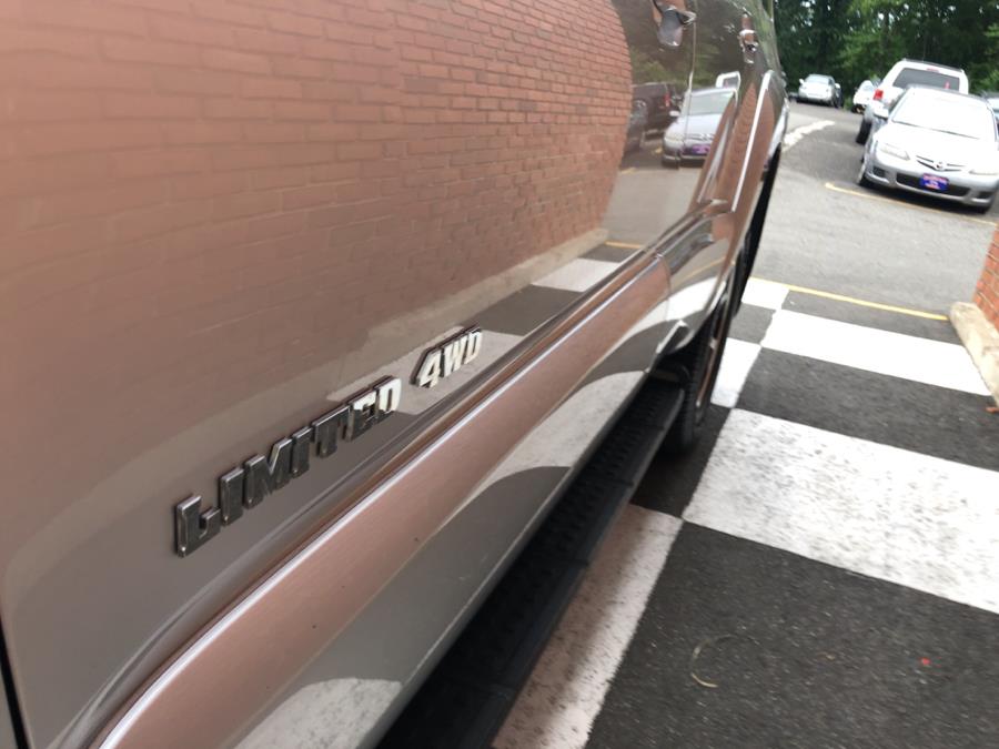 2008 Toyota 4Runner 4WD 4dr V6 Limited, available for sale in Waterbury, Connecticut | National Auto Brokers, Inc.. Waterbury, Connecticut 2008 Toyota 4Runner 4WD 4dr V6 Limited, available for sale in Waterbury, Connecticut | National Auto Brokers, Inc.. Waterbury, Connecticut