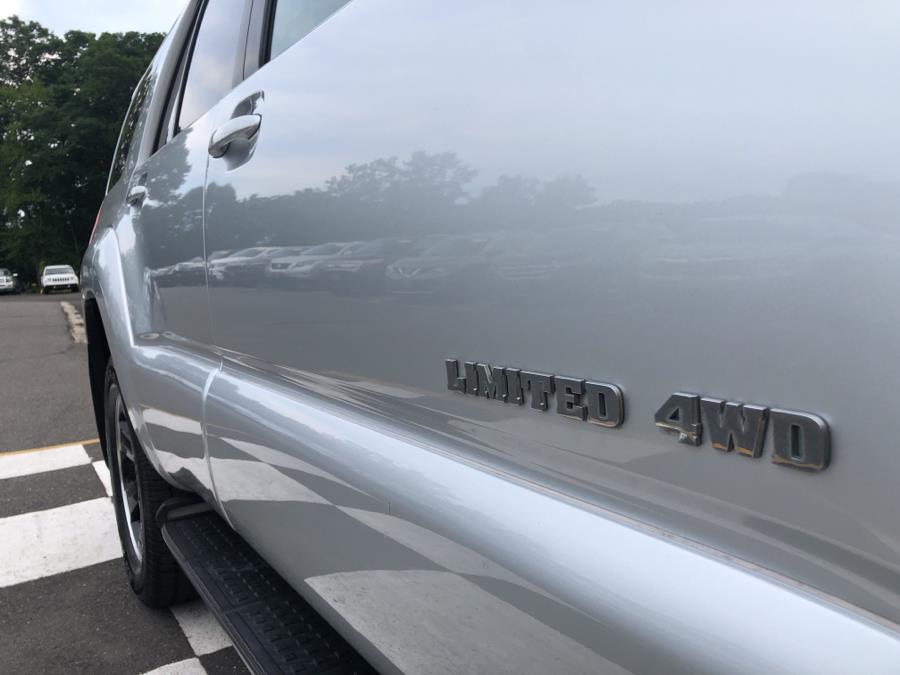 2008 Toyota 4Runner 4WD 4dr V6 Limited, available for sale in Waterbury, Connecticut | National Auto Brokers, Inc.. Waterbury, Connecticut 2008 Toyota 4Runner 4WD 4dr V6 Limited, available for sale in Waterbury, Connecticut | National Auto Brokers, Inc.. Waterbury, Connecticut