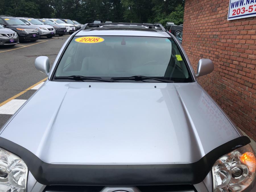 2008 Toyota 4Runner 4WD 4dr V6 Limited, available for sale in Waterbury, Connecticut | National Auto Brokers, Inc.. Waterbury, Connecticut 2008 Toyota 4Runner 4WD 4dr V6 Limited, available for sale in Waterbury, Connecticut | National Auto Brokers, Inc.. Waterbury, Connecticut