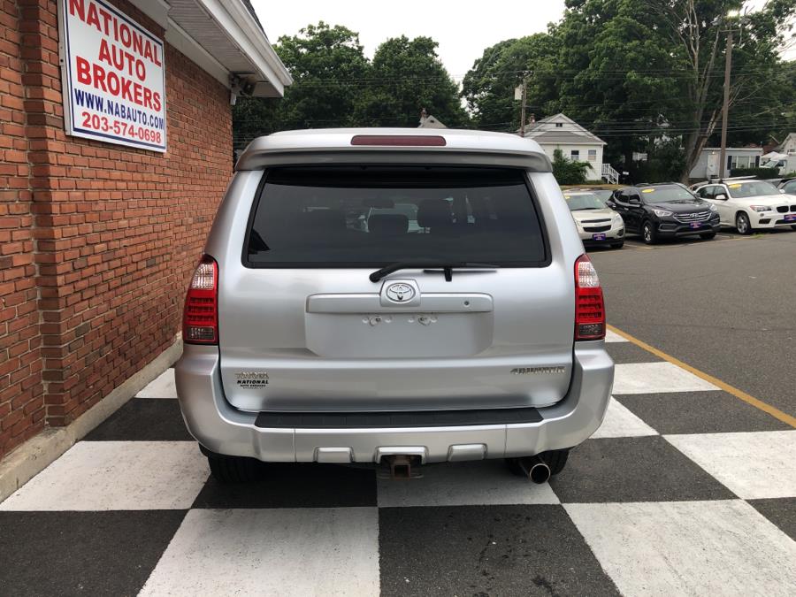 2008 Toyota 4Runner 4WD 4dr V6 Limited, available for sale in Waterbury, Connecticut | National Auto Brokers, Inc.. Waterbury, Connecticut 2008 Toyota 4Runner 4WD 4dr V6 Limited, available for sale in Waterbury, Connecticut | National Auto Brokers, Inc.. Waterbury, Connecticut