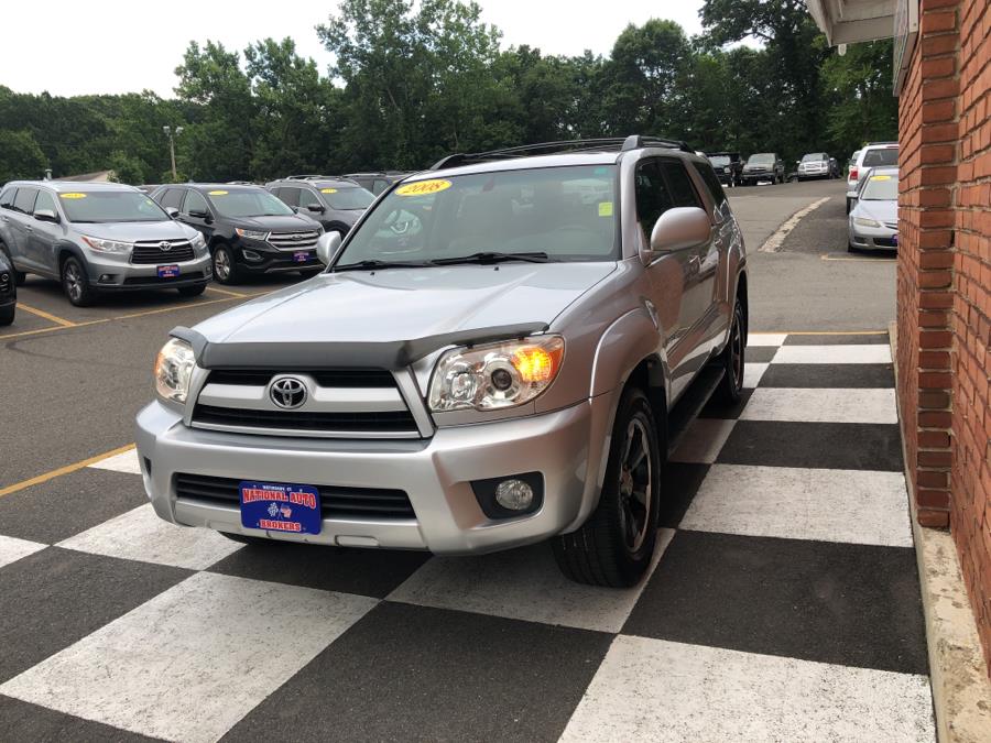 2008 Toyota 4Runner 4WD 4dr V6 Limited, available for sale in Waterbury, Connecticut | National Auto Brokers, Inc.. Waterbury, Connecticut 2008 Toyota 4Runner 4WD 4dr V6 Limited, available for sale in Waterbury, Connecticut | National Auto Brokers, Inc.. Waterbury, Connecticut