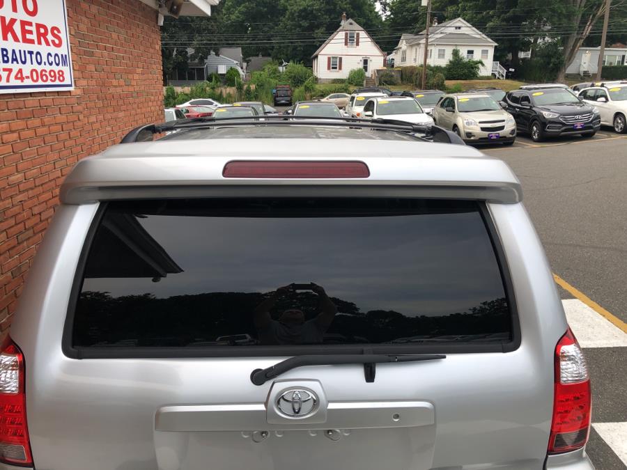 2008 Toyota 4Runner 4WD 4dr V6 Limited, available for sale in Waterbury, Connecticut | National Auto Brokers, Inc.. Waterbury, Connecticut 2008 Toyota 4Runner 4WD 4dr V6 Limited, available for sale in Waterbury, Connecticut | National Auto Brokers, Inc.. Waterbury, Connecticut