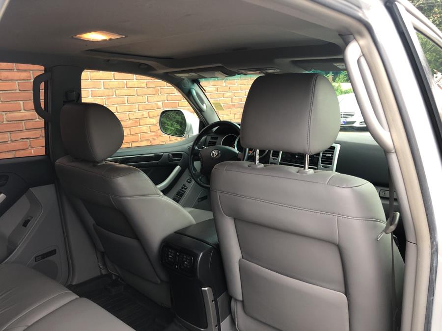 2008 Toyota 4Runner 4WD 4dr V6 Limited, available for sale in Waterbury, Connecticut | National Auto Brokers, Inc.. Waterbury, Connecticut 2008 Toyota 4Runner 4WD 4dr V6 Limited, available for sale in Waterbury, Connecticut | National Auto Brokers, Inc.. Waterbury, Connecticut