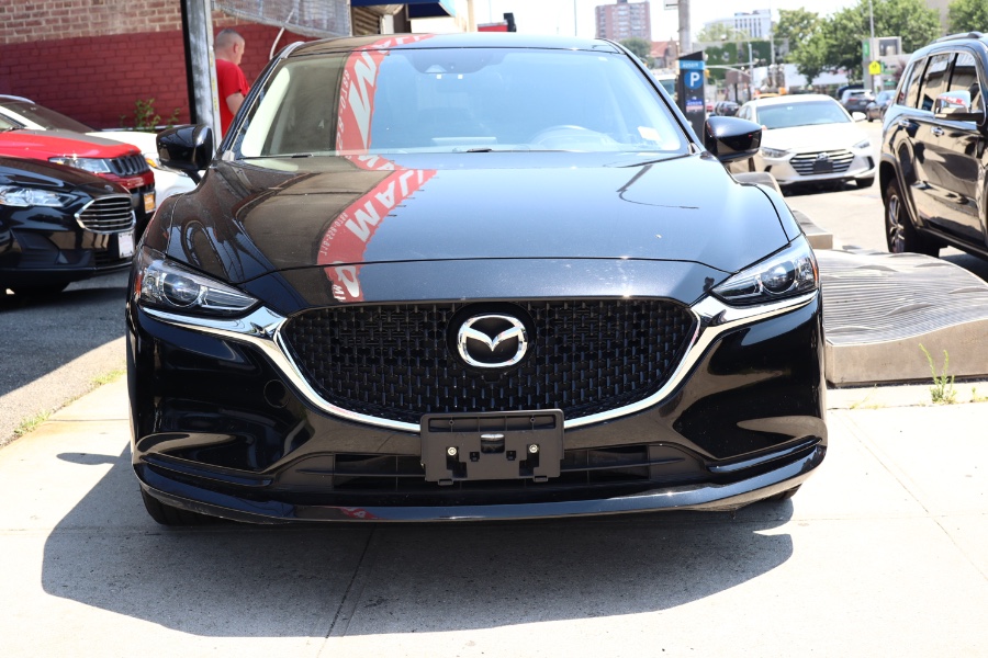 Used Mazda Mazda6 Sport Auto 2018 | Hillside Auto Mall Inc.. Jamaica, New York Used Mazda Mazda6 Sport Auto 2018 | Hillside Auto Mall Inc.. Jamaica, New York