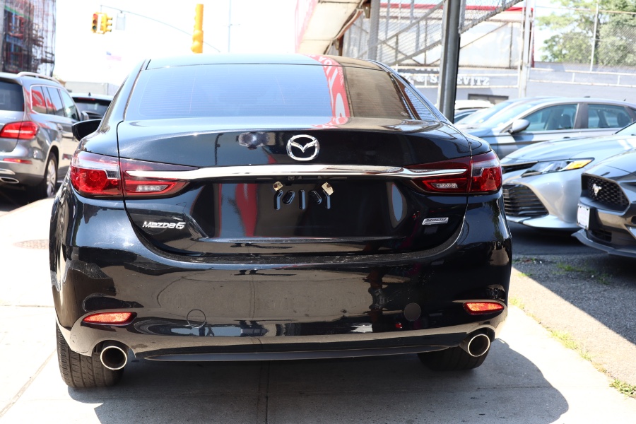 Used Mazda Mazda6 Sport Auto 2018 | Hillside Auto Mall Inc.. Jamaica, New York Used Mazda Mazda6 Sport Auto 2018 | Hillside Auto Mall Inc.. Jamaica, New York