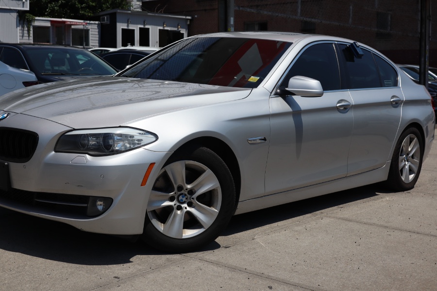 Used BMW 5 Series 4dr Sdn 528i xDrive AWD 2013 | Hillside Auto Mall Inc.. Jamaica, New York Used BMW 5 Series 4dr Sdn 528i xDrive AWD 2013 | Hillside Auto Mall Inc.. Jamaica, New York