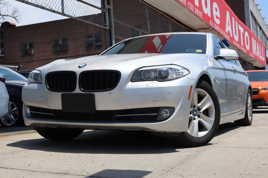 Used BMW 5 Series 4dr Sdn 528i xDrive AWD 2013 | Hillside Auto Mall Inc.. Jamaica, New York Used BMW 5 Series 4dr Sdn 528i xDrive AWD 2013 | Hillside Auto Mall Inc.. Jamaica, New York
