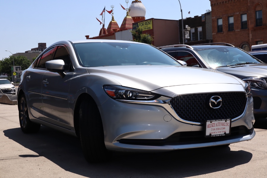 Used Mazda Mazda6 Sport Auto 2018 | Hillside Auto Mall Inc.. Jamaica, New York Used Mazda Mazda6 Sport Auto 2018 | Hillside Auto Mall Inc.. Jamaica, New York
