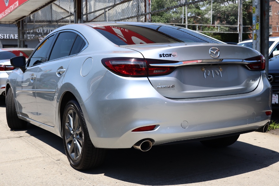 Used Mazda Mazda6 Sport Auto 2018 | Hillside Auto Mall Inc.. Jamaica, New York Used Mazda Mazda6 Sport Auto 2018 | Hillside Auto Mall Inc.. Jamaica, New York
