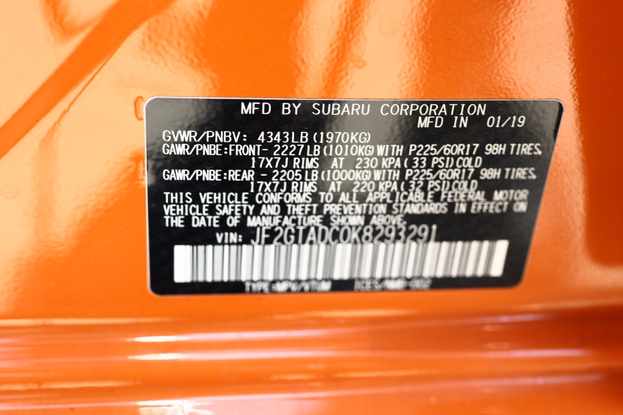 Used Subaru Crosstrek 2.0i Premium CVT 2019 | Hillside Auto Mall Inc.. Jamaica, New York Used Subaru Crosstrek 2.0i Premium CVT 2019 | Hillside Auto Mall Inc.. Jamaica, New York
