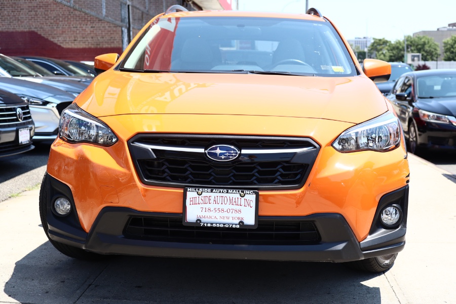 Used Subaru Crosstrek 2.0i Premium CVT 2019 | Hillside Auto Mall Inc.. Jamaica, New York Used Subaru Crosstrek 2.0i Premium CVT 2019 | Hillside Auto Mall Inc.. Jamaica, New York