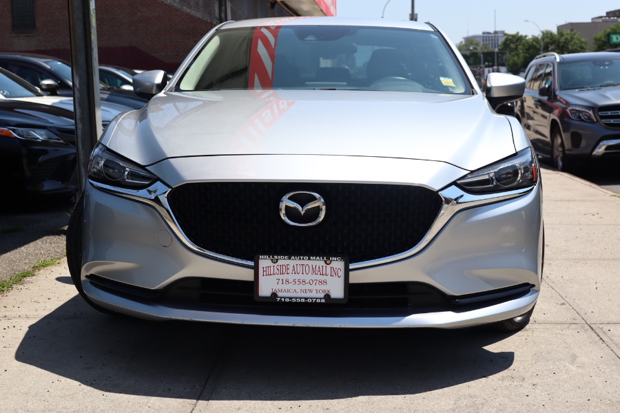 Used Mazda Mazda6 Sport Auto 2018 | Hillside Auto Mall Inc.. Jamaica, New York Used Mazda Mazda6 Sport Auto 2018 | Hillside Auto Mall Inc.. Jamaica, New York