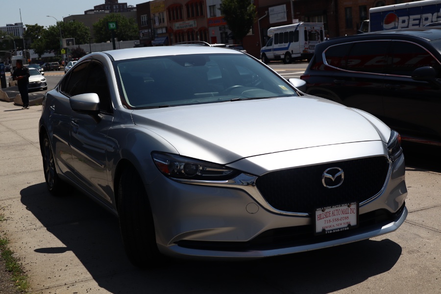 Used Mazda Mazda6 Sport Auto 2018 | Hillside Auto Mall Inc.. Jamaica, New York Used Mazda Mazda6 Sport Auto 2018 | Hillside Auto Mall Inc.. Jamaica, New York