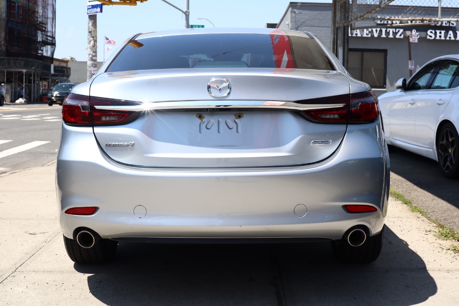 Used Mazda Mazda6 Sport Auto 2018 | Hillside Auto Mall Inc.. Jamaica, New York Used Mazda Mazda6 Sport Auto 2018 | Hillside Auto Mall Inc.. Jamaica, New York