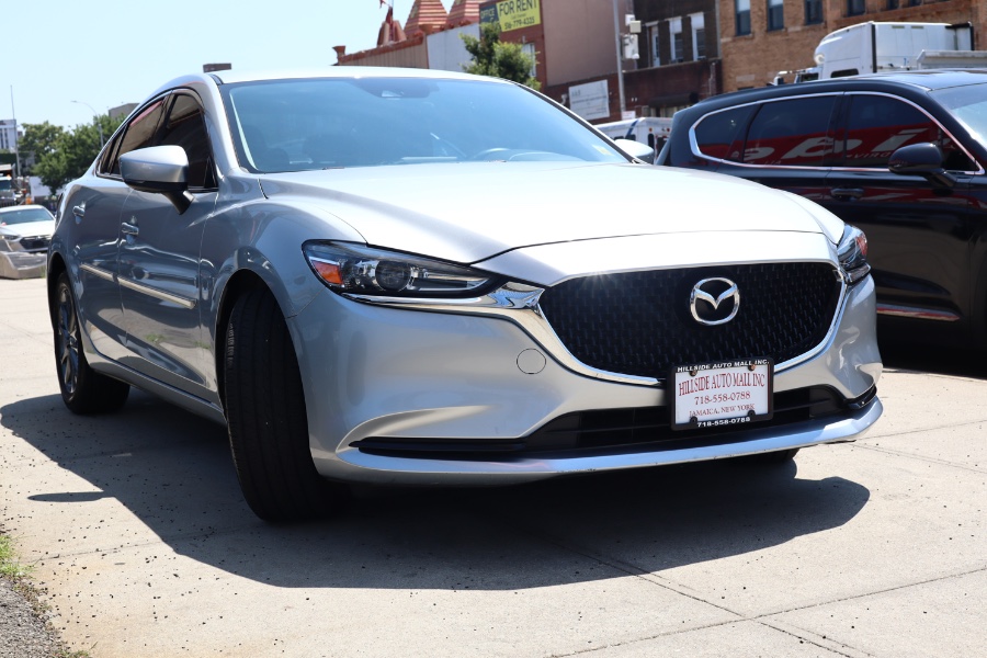 Used Mazda Mazda6 Sport Auto 2018 | Hillside Auto Mall Inc.. Jamaica, New York Used Mazda Mazda6 Sport Auto 2018 | Hillside Auto Mall Inc.. Jamaica, New York