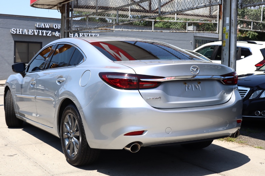 Used Mazda Mazda6 Sport Auto 2018 | Hillside Auto Mall Inc.. Jamaica, New York Used Mazda Mazda6 Sport Auto 2018 | Hillside Auto Mall Inc.. Jamaica, New York
