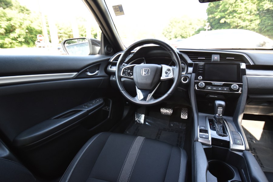 2019 Honda Civic Sedan Sport CVT, available for sale in Waterbury, Connecticut | Highline Car Connection. Waterbury, Connecticut 2019 Honda Civic Sedan Sport CVT, available for sale in Waterbury, Connecticut | Highline Car Connection. Waterbury, Connecticut