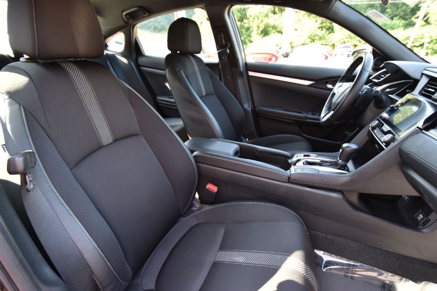 2019 Honda Civic Sedan Sport CVT, available for sale in Waterbury, Connecticut | Highline Car Connection. Waterbury, Connecticut 2019 Honda Civic Sedan Sport CVT, available for sale in Waterbury, Connecticut | Highline Car Connection. Waterbury, Connecticut