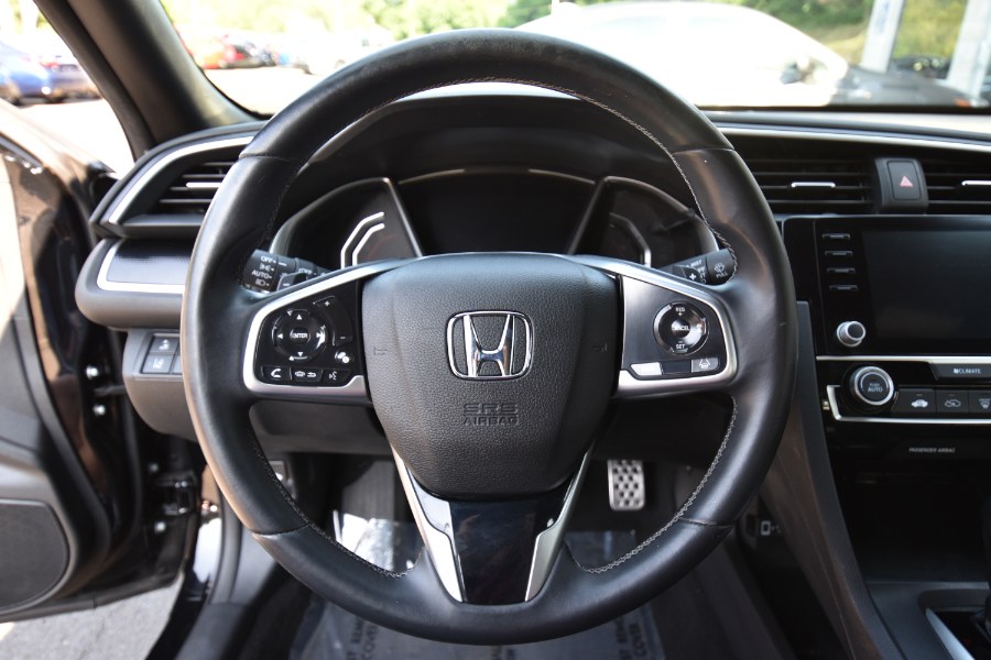 2019 Honda Civic Sedan Sport CVT, available for sale in Waterbury, Connecticut | Highline Car Connection. Waterbury, Connecticut 2019 Honda Civic Sedan Sport CVT, available for sale in Waterbury, Connecticut | Highline Car Connection. Waterbury, Connecticut