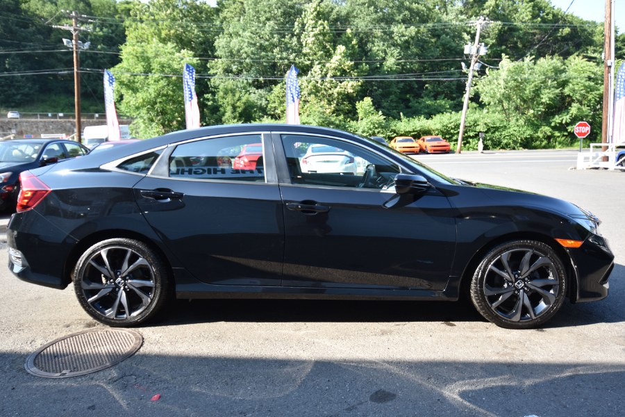 2019 Honda Civic Sedan Sport CVT, available for sale in Waterbury, Connecticut | Highline Car Connection. Waterbury, Connecticut 2019 Honda Civic Sedan Sport CVT, available for sale in Waterbury, Connecticut | Highline Car Connection. Waterbury, Connecticut
