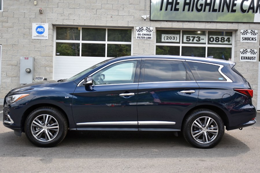 Used INFINITI QX60 AWD 2020 | Highline Car Connection. Waterbury, Connecticut Used INFINITI QX60 AWD 2020 | Highline Car Connection. Waterbury, Connecticut