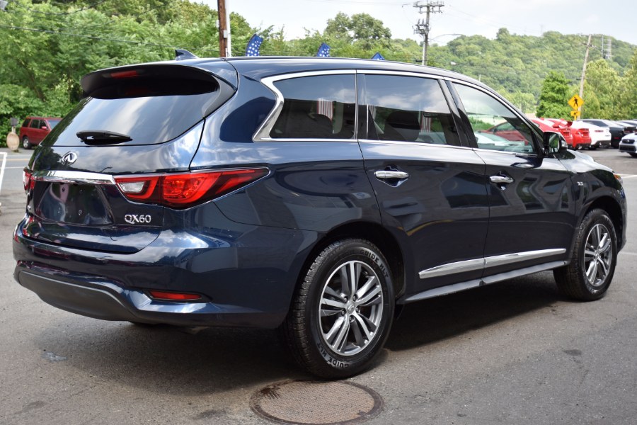 Used INFINITI QX60 AWD 2020 | Highline Car Connection. Waterbury, Connecticut Used INFINITI QX60 AWD 2020 | Highline Car Connection. Waterbury, Connecticut