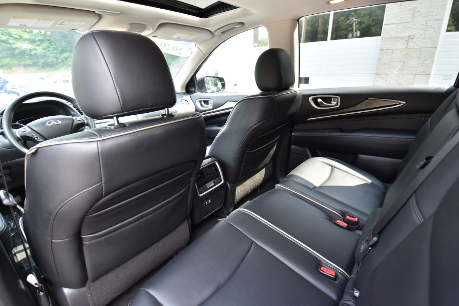 Used INFINITI QX60 AWD 2020 | Highline Car Connection. Waterbury, Connecticut Used INFINITI QX60 AWD 2020 | Highline Car Connection. Waterbury, Connecticut