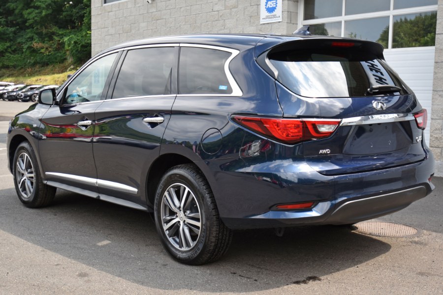 Used INFINITI QX60 AWD 2020 | Highline Car Connection. Waterbury, Connecticut Used INFINITI QX60 AWD 2020 | Highline Car Connection. Waterbury, Connecticut