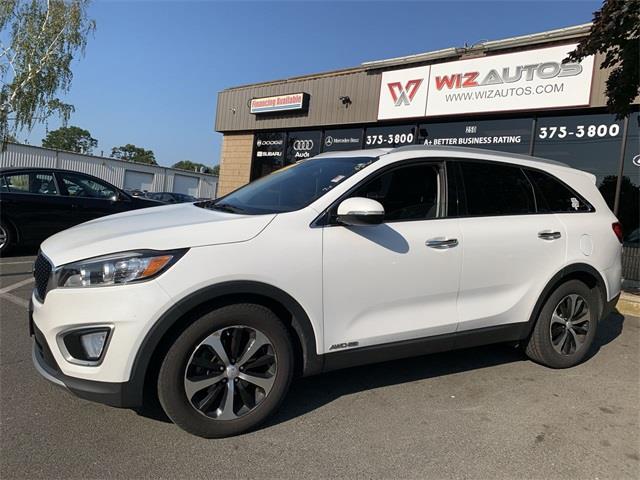 2016 Kia Sorento EX, available for sale in Stratford, Connecticut | Wiz Leasing Inc. Stratford, Connecticut 2016 Kia Sorento EX, available for sale in Stratford, Connecticut | Wiz Leasing Inc. Stratford, Connecticut