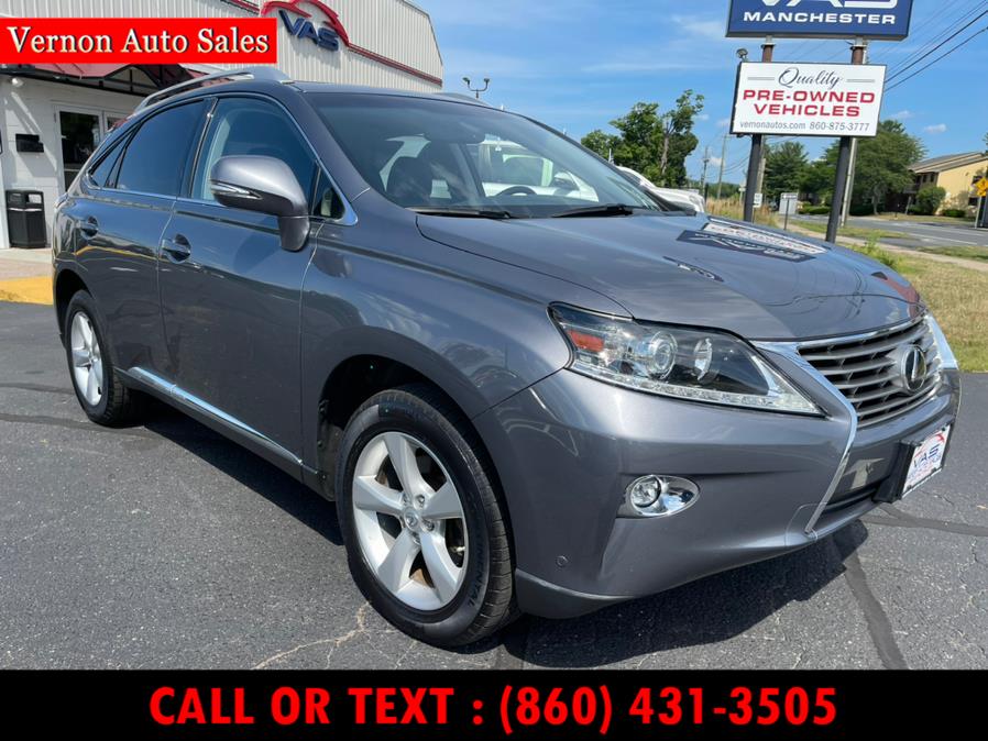 Used Lexus RX 350 AWD 4dr 2015 | Vernon Auto Sale & Service. Manchester, Connecticut Used Lexus RX 350 AWD 4dr 2015 | Vernon Auto Sale & Service. Manchester, Connecticut