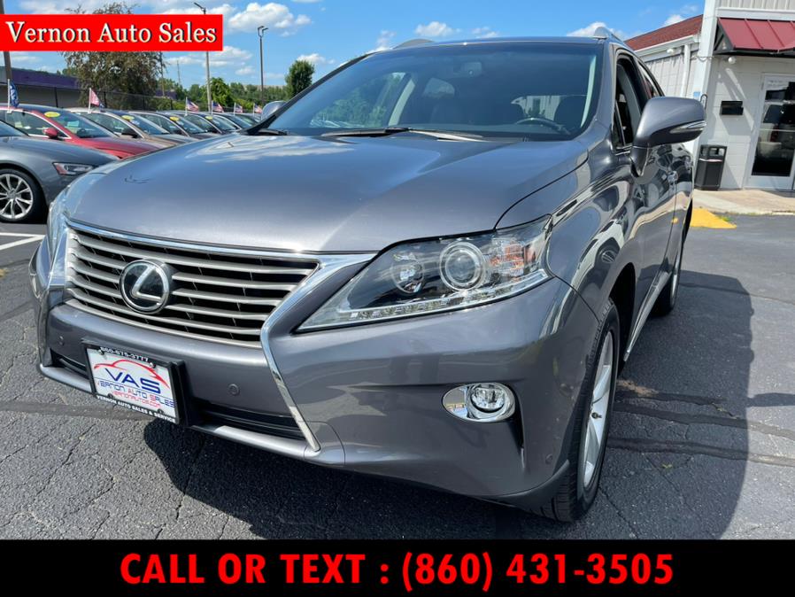 Used Lexus RX 350 AWD 4dr 2015 | Vernon Auto Sale & Service. Manchester, Connecticut Used Lexus RX 350 AWD 4dr 2015 | Vernon Auto Sale & Service. Manchester, Connecticut