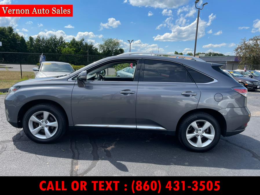 Used Lexus RX 350 AWD 4dr 2015 | Vernon Auto Sale & Service. Manchester, Connecticut Used Lexus RX 350 AWD 4dr 2015 | Vernon Auto Sale & Service. Manchester, Connecticut