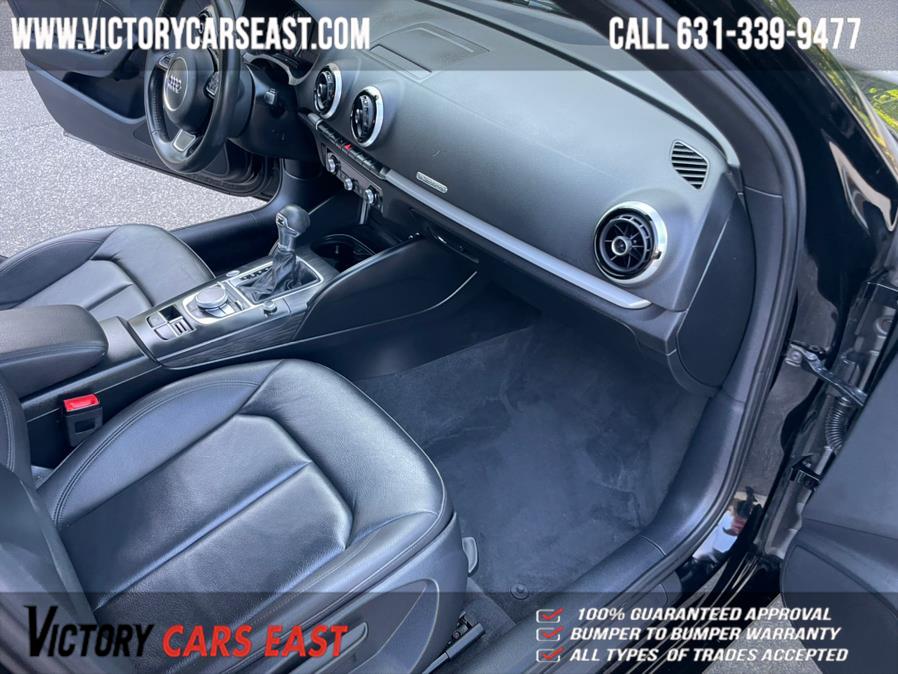 Used Audi A3 2.0T Premium 2016 | Victory Cars East LLC. Huntington, New York Used Audi A3 2.0T Premium 2016 | Victory Cars East LLC. Huntington, New York
