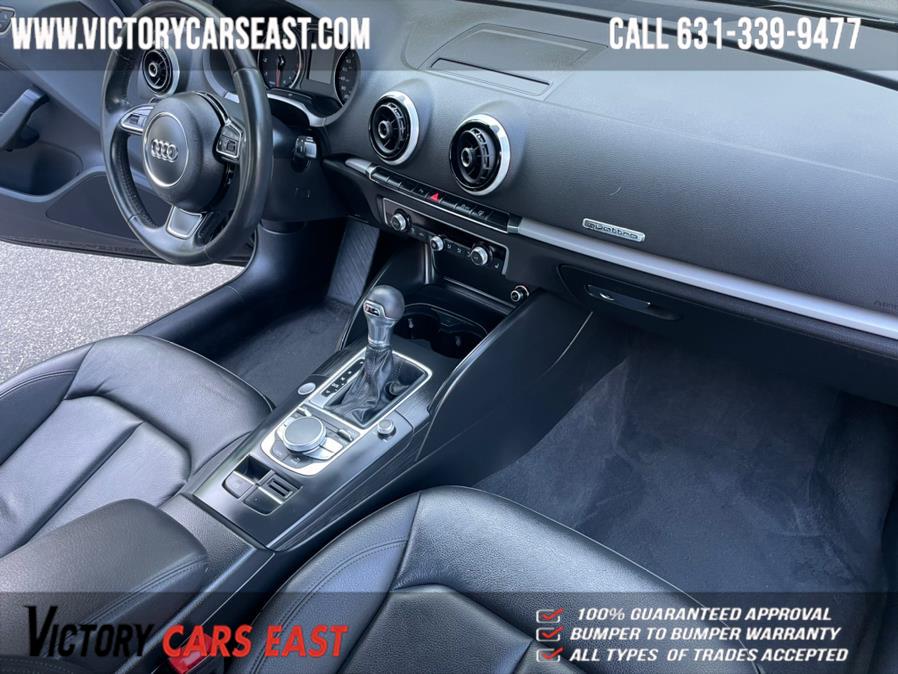 Used Audi A3 2.0T Premium 2016 | Victory Cars East LLC. Huntington, New York Used Audi A3 2.0T Premium 2016 | Victory Cars East LLC. Huntington, New York
