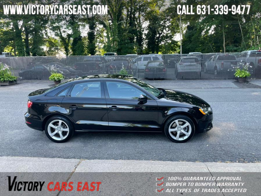 Used Audi A3 2.0T Premium 2016 | Victory Cars East LLC. Huntington, New York Used Audi A3 2.0T Premium 2016 | Victory Cars East LLC. Huntington, New York